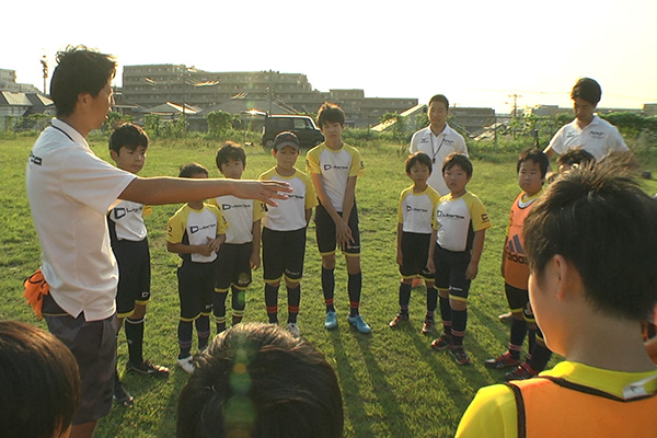スポーツ指導
