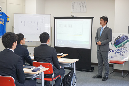 リーフラス株式会社への推薦